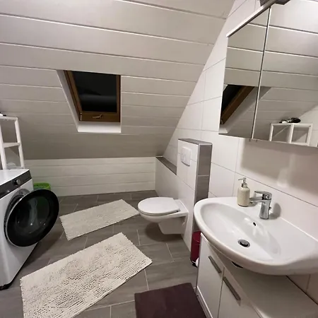 Ferienparadies 2 Zimmern Dg 80m 2 * 폴카흐