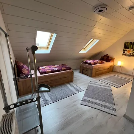 Ferienparadies 2 Zimmern Dg 80m 2