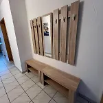 דירה Ferienparadies 2 Zimmern Dg 80m 2 *