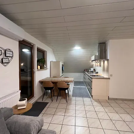 Ferienparadies 2 Zimmern Dg 80m 2 Lägenhet Volkach