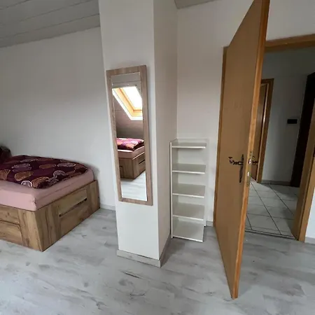 Appartamento Ferienparadies 2 Zimmern Dg 80m 2 Volkach