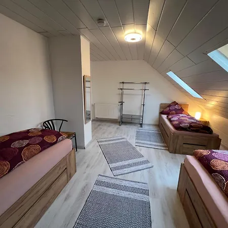 Ferienparadies 2 Zimmern Dg 80m 2