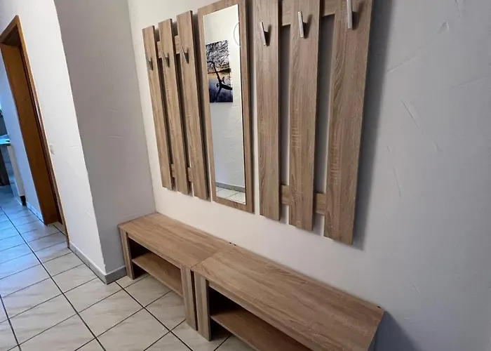 Lägenhet Ferienparadies 2 Zimmern Dg 80m 2 *