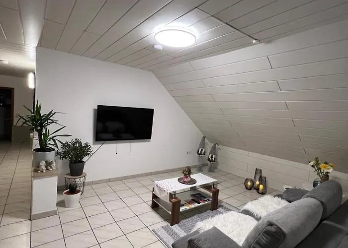 Lägenhet Ferienparadies 2 Zimmern Dg 80m 2 Volkach