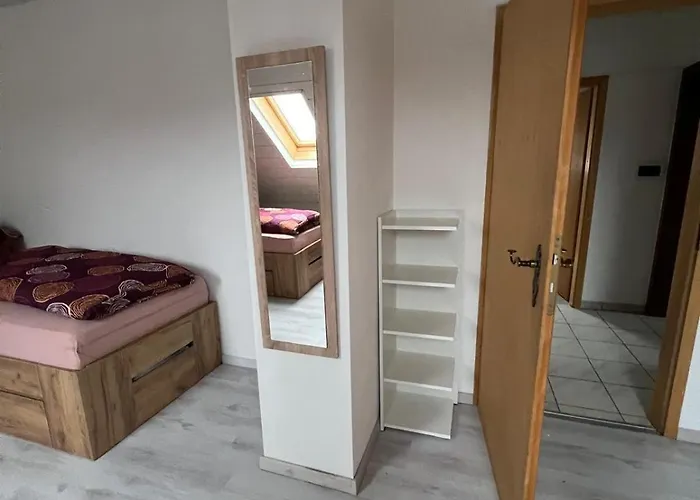 Lägenhet Ferienparadies 2 Zimmern Dg 80m 2 Volkach