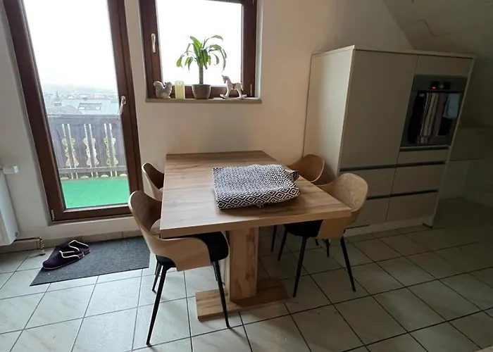 Ferienparadies 2 Zimmern Dg 80m 2 Lägenhet *